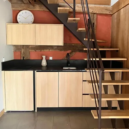 Rustique Au Calme Avec Cheminée Et Jardin, 4 Pers. - Fr-1-489-600 Montbeugny