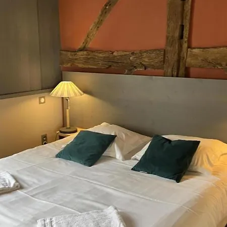 Rustique Au Calme Avec Cheminée Et Jardin, 4 Pers. - Fr-1-489-600 Séjour à la campagne *