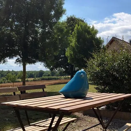 Rustique Au Calme Avec Cheminee Et Jardin, 4 Pers. - Fr-1-489-600 *