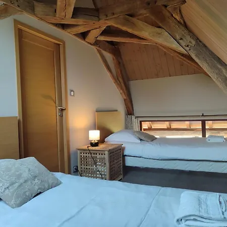 Rustique Au Calme Avec Cheminee Et Jardin, 4 Pers. - Fr-1-489-600 * Montbeugny