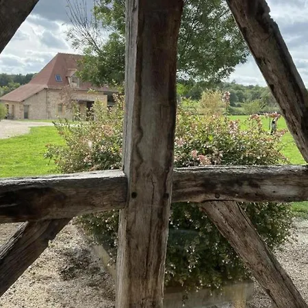 Vakantiehuis Rustique Au Calme Avec Cheminee Et Jardin, 4 Pers. - Fr-1-489-600 Montbeugny