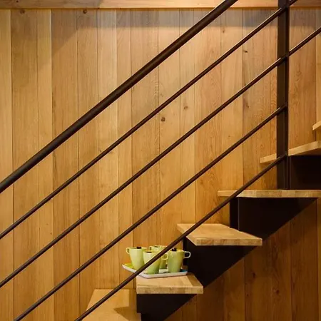 Vakantiehuis Rustique Au Calme Avec Cheminee Et Jardin, 4 Pers. - Fr-1-489-600