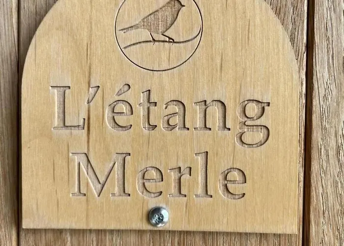 Rustique Au Calme Avec Cheminee Et Jardin, 4 Pers. - Fr-1-489-600 *