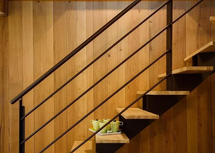 Holiday home Rustique Au Calme Avec Cheminee Et Jardin, 4 Pers. - Fr-1-489-600